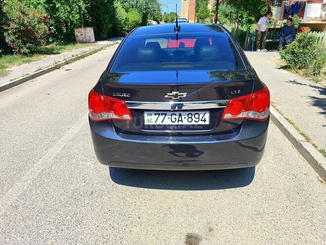 Chevrolet Cruze-3