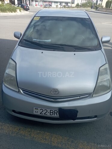 Toyota Prius-1
