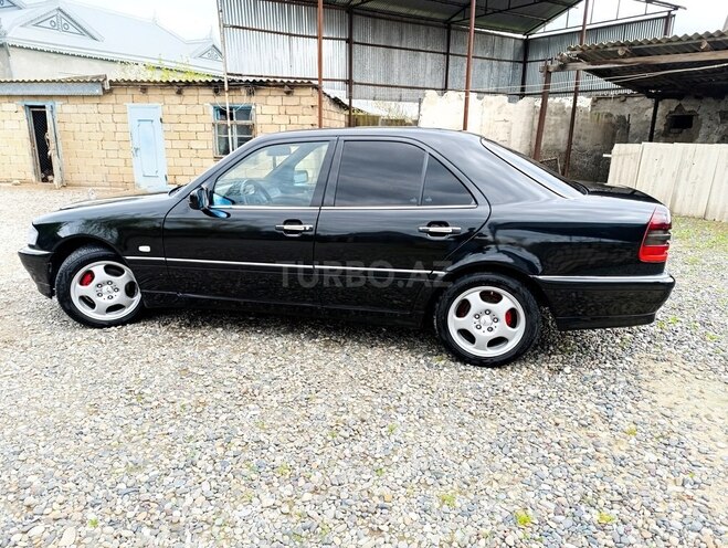 Mercedes C 220-5