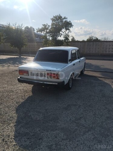 LADA (VAZ) 2107-5