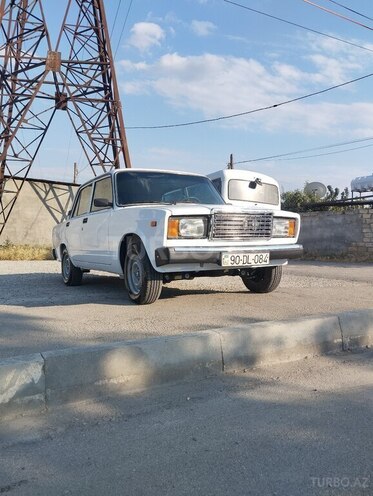 LADA (VAZ) 2107-7