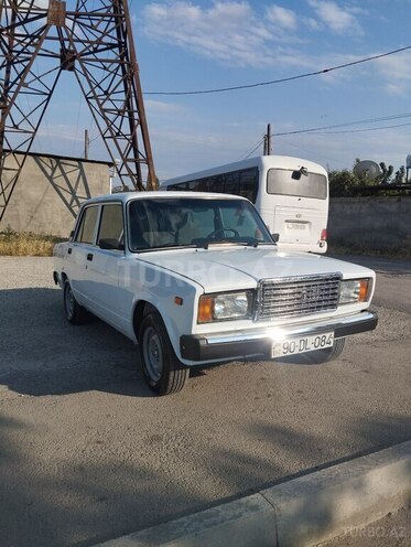 LADA (VAZ) 2107-8
