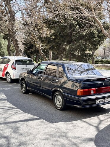 LADA (VAZ) 2115-2