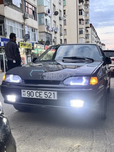 LADA (VAZ) 2115-1