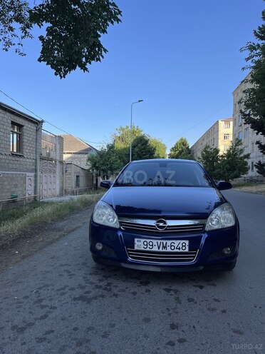 Opel Astra-16
