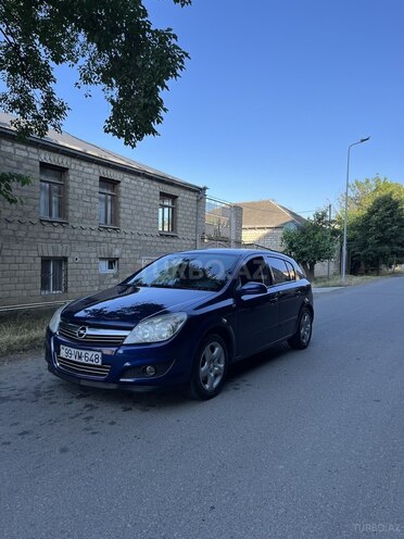 Opel Astra-3