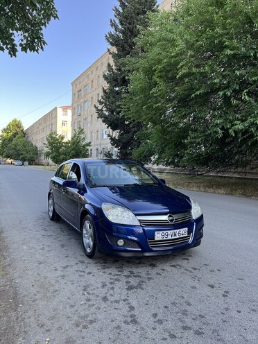 Opel Astra-2