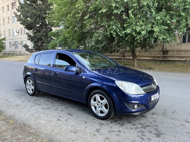 Opel Astra-9