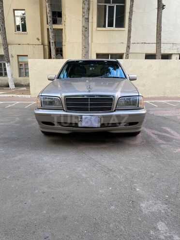 Mercedes C 230-1