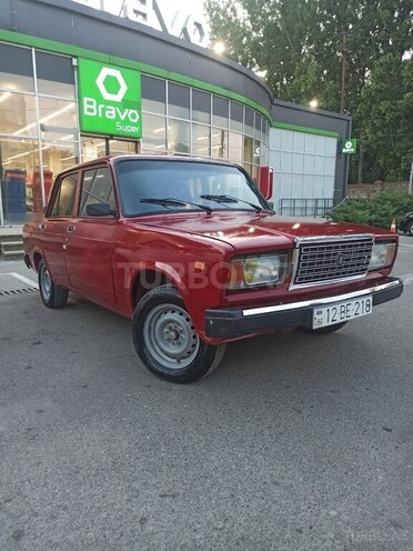 LADA (VAZ) 2107-1