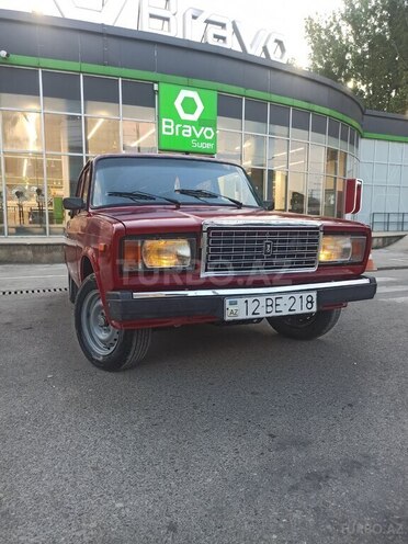 LADA (VAZ) 2107-3