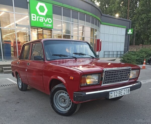 LADA (VAZ) 2107-4