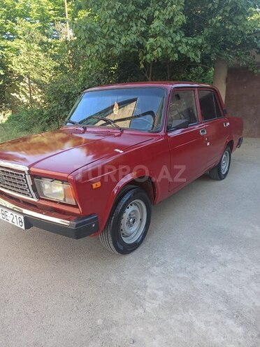 LADA (VAZ) 2107-5
