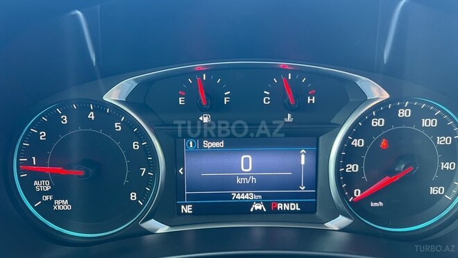 Chevrolet Equinox-3