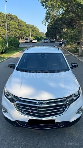 Chevrolet Equinox-9