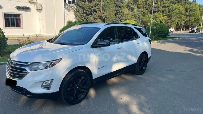 Chevrolet Equinox-5