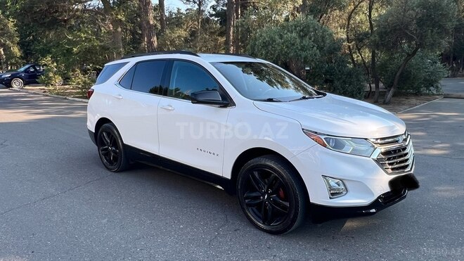 Chevrolet Equinox-7