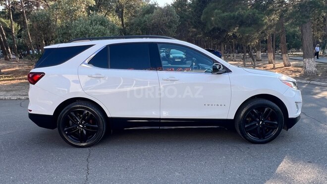 Chevrolet Equinox-8