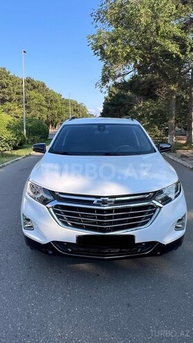 Chevrolet Equinox-1