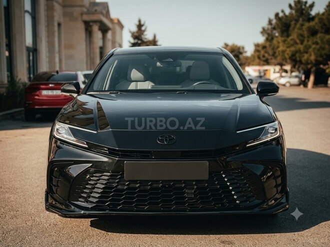Toyota Camry-1