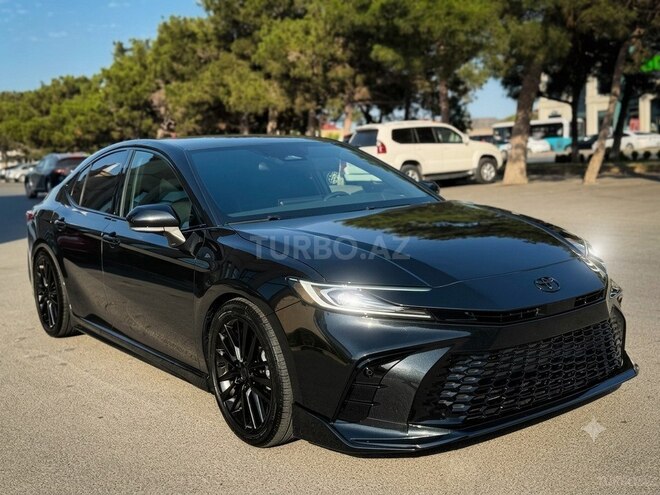 Toyota Camry-2
