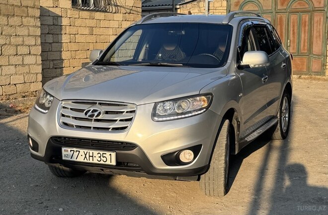 Hyundai Santa Fe-2