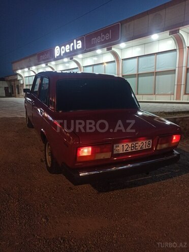 LADA (VAZ) 2107-16
