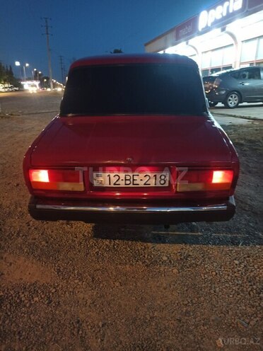 LADA (VAZ) 2107-17