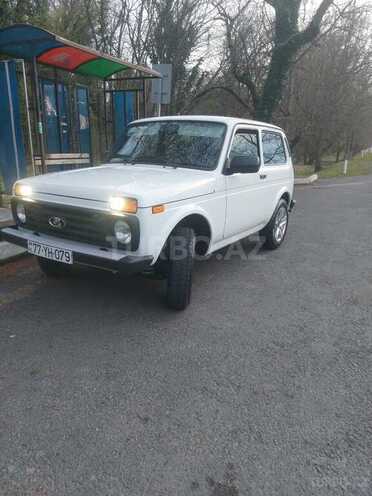 LADA (VAZ) Niva-1