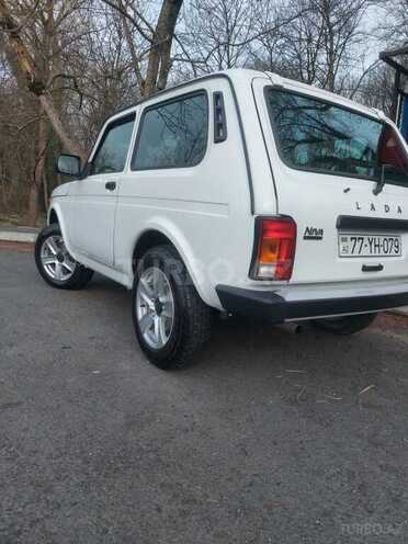 LADA (VAZ) Niva-4