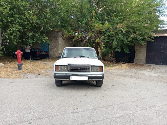 LADA (VAZ) 2107-6
