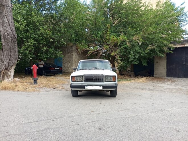 LADA (VAZ) 2107-7
