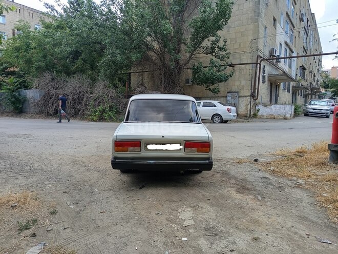 LADA (VAZ) 2107-3