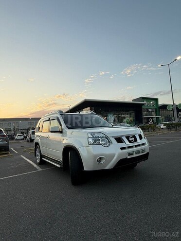 Nissan X-Trail-1