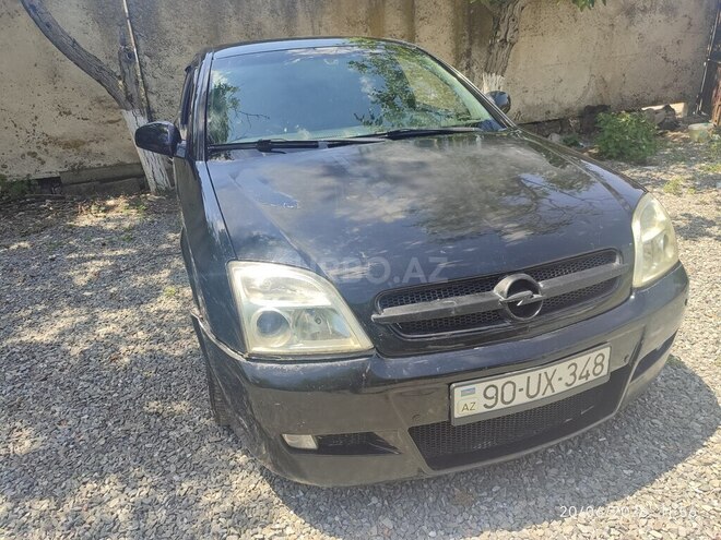 Opel Vectra-1
