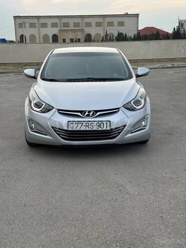 Hyundai Elantra-1