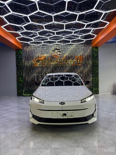 Changan Qiyuan A05-1