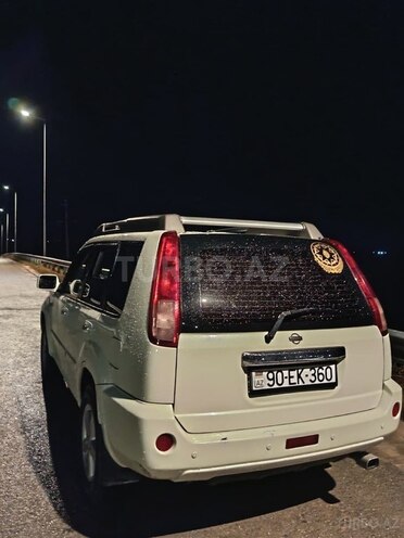 Nissan X-Trail-5