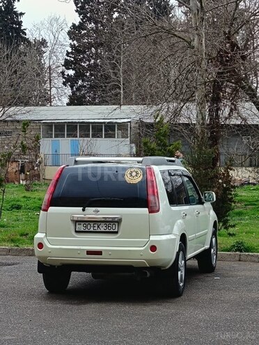 Nissan X-Trail-11