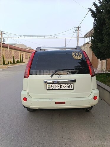 Nissan X-Trail-7