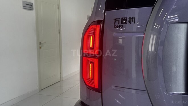 BYD Leopard 5-12