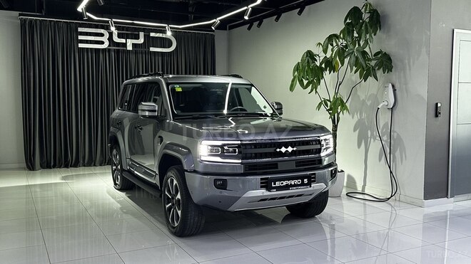 BYD Leopard 5-1