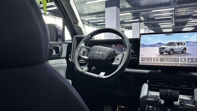 BYD Leopard 5-26