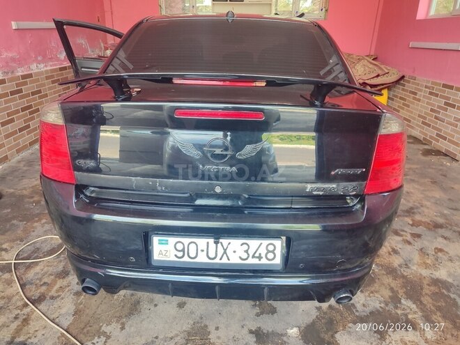Opel Vectra-2