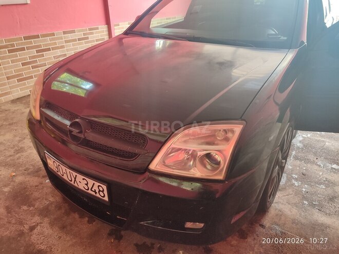 Opel Vectra-3