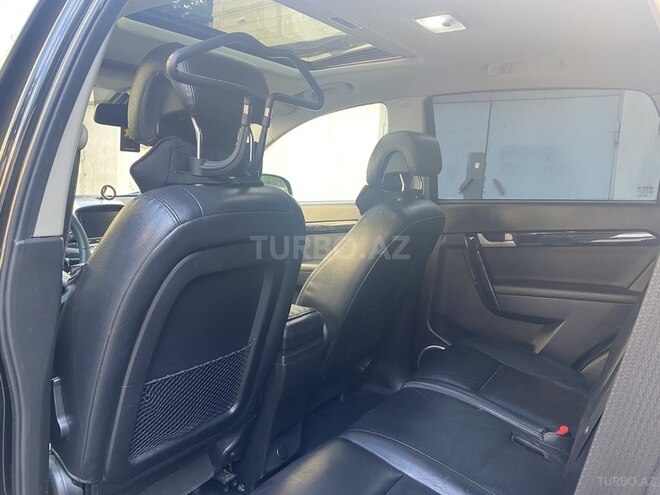Chevrolet Captiva-16