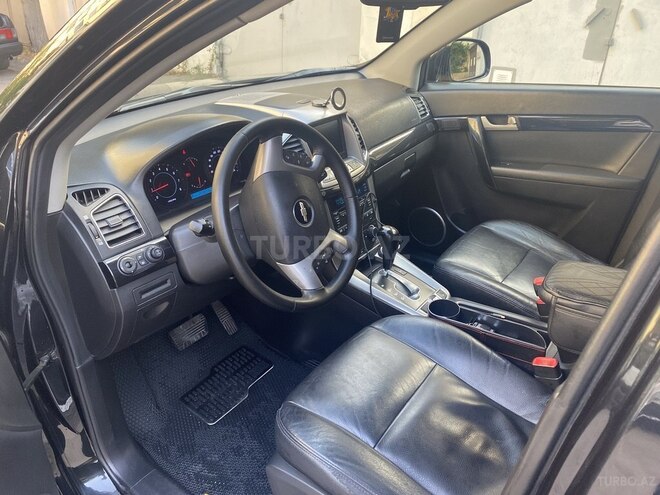Chevrolet Captiva-15