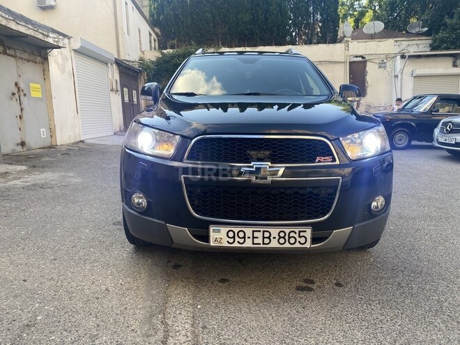 Chevrolet Captiva-1