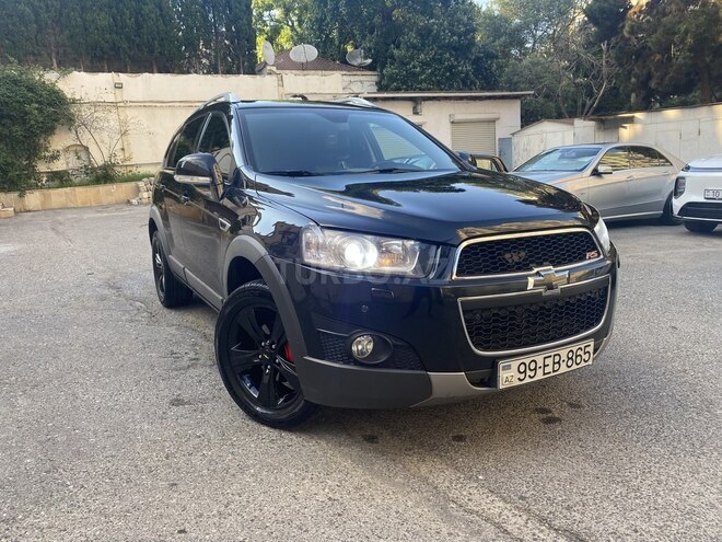 Chevrolet Captiva-3