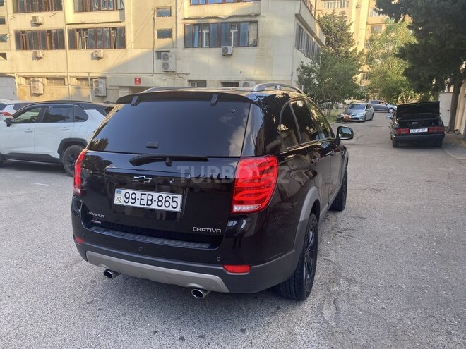 Chevrolet Captiva-4